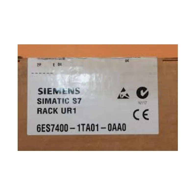 Hot sale new original high quality  PLC S7-400 Rack UR1   6ES7400-1TA01-0AA0