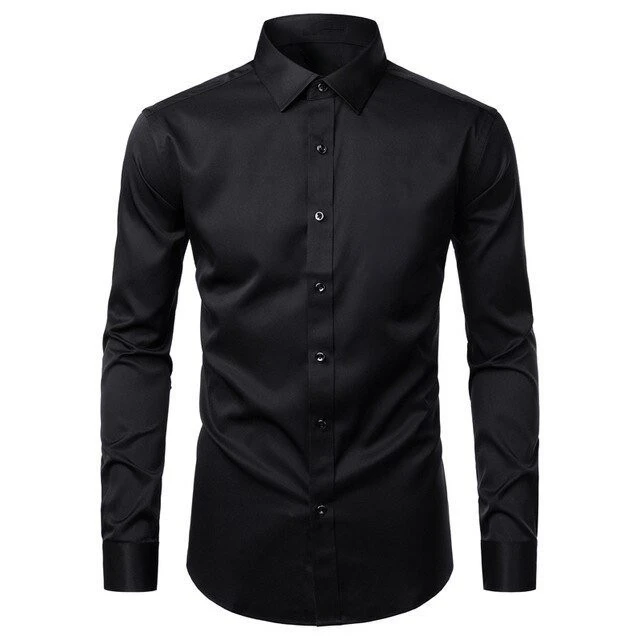 CHEAP PRICE  Wholesale Vietnamese Long Sleeve Formal Shirt For Men Women With Different Colors In Stocks