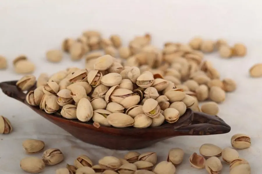 Новый сезон 2022 вьетнамские жареные гайки Pitachios полный корпус оптовая продажа