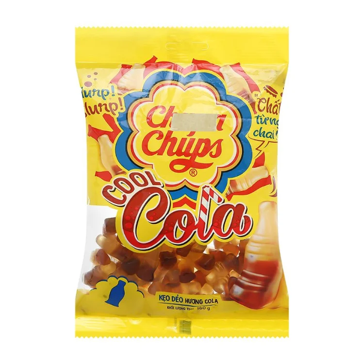 Chuppa Cool Cola Candy 160g Wholesale Made In Viet Nam