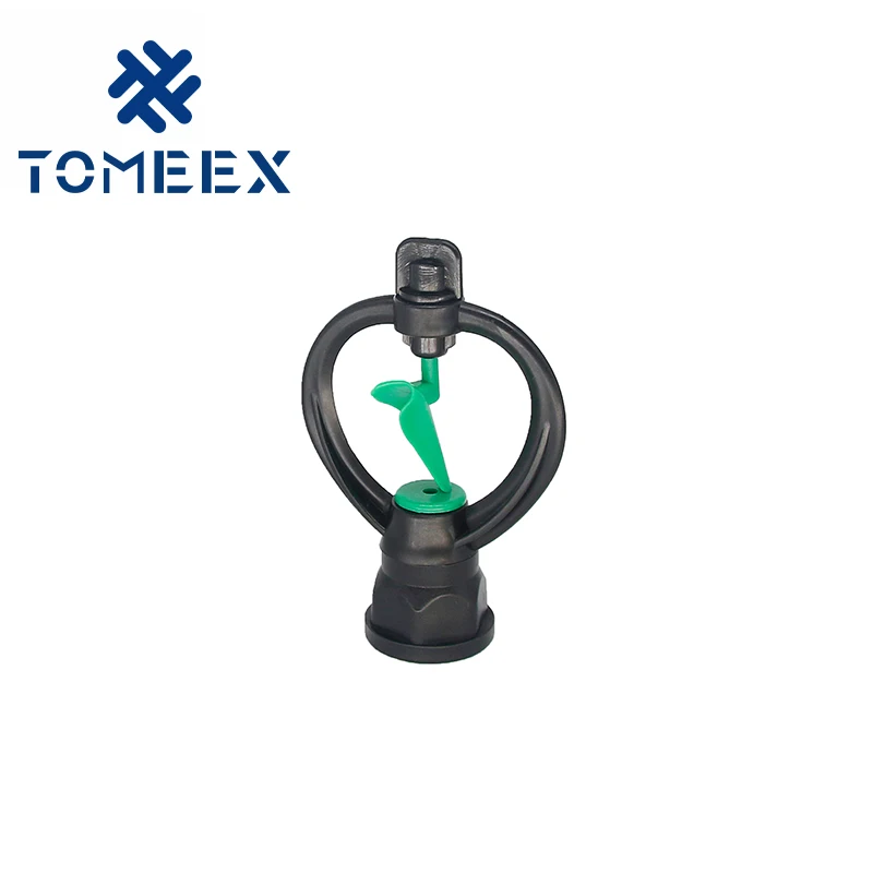 Garden watering irrigation sprinkler