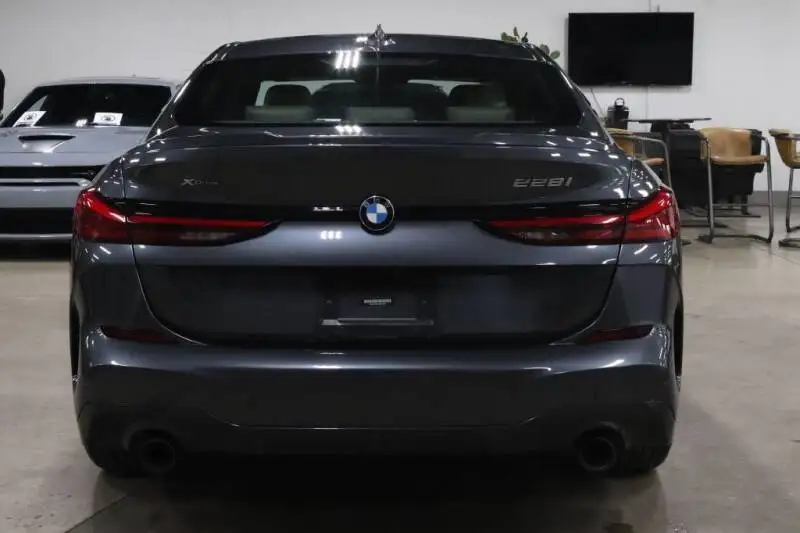 Хорошая цена высококачественные подержанные автомобили BMW 2 серии AWD 228i X Drive Gran Coupe 4dr Sedan.