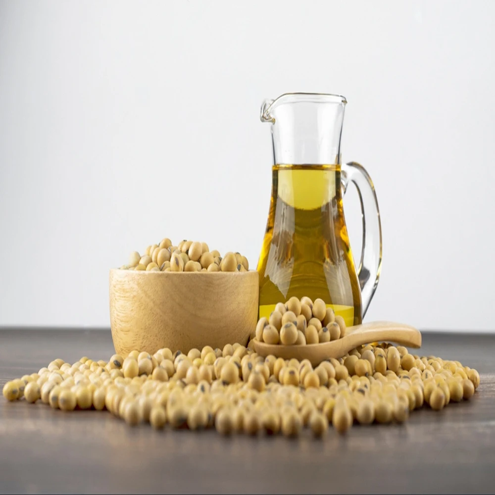 Soybean Oil 100% Pure and Natural for Food Cosmetic and Pharma Grade Impeccable Quality at the Best Prices