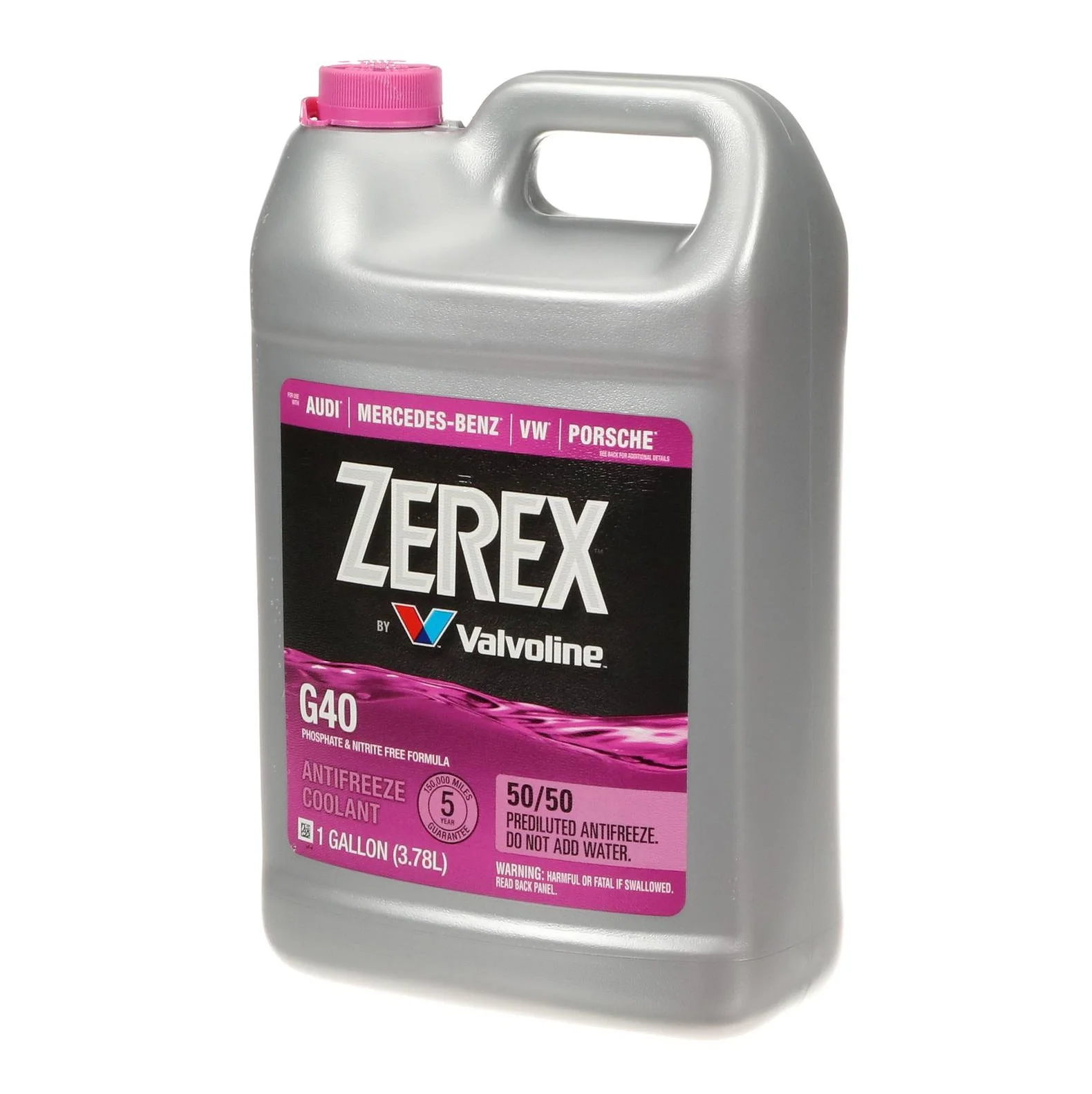 Eco Friendly Car Radiator Coolant, Zerex Antifreeze Coolant