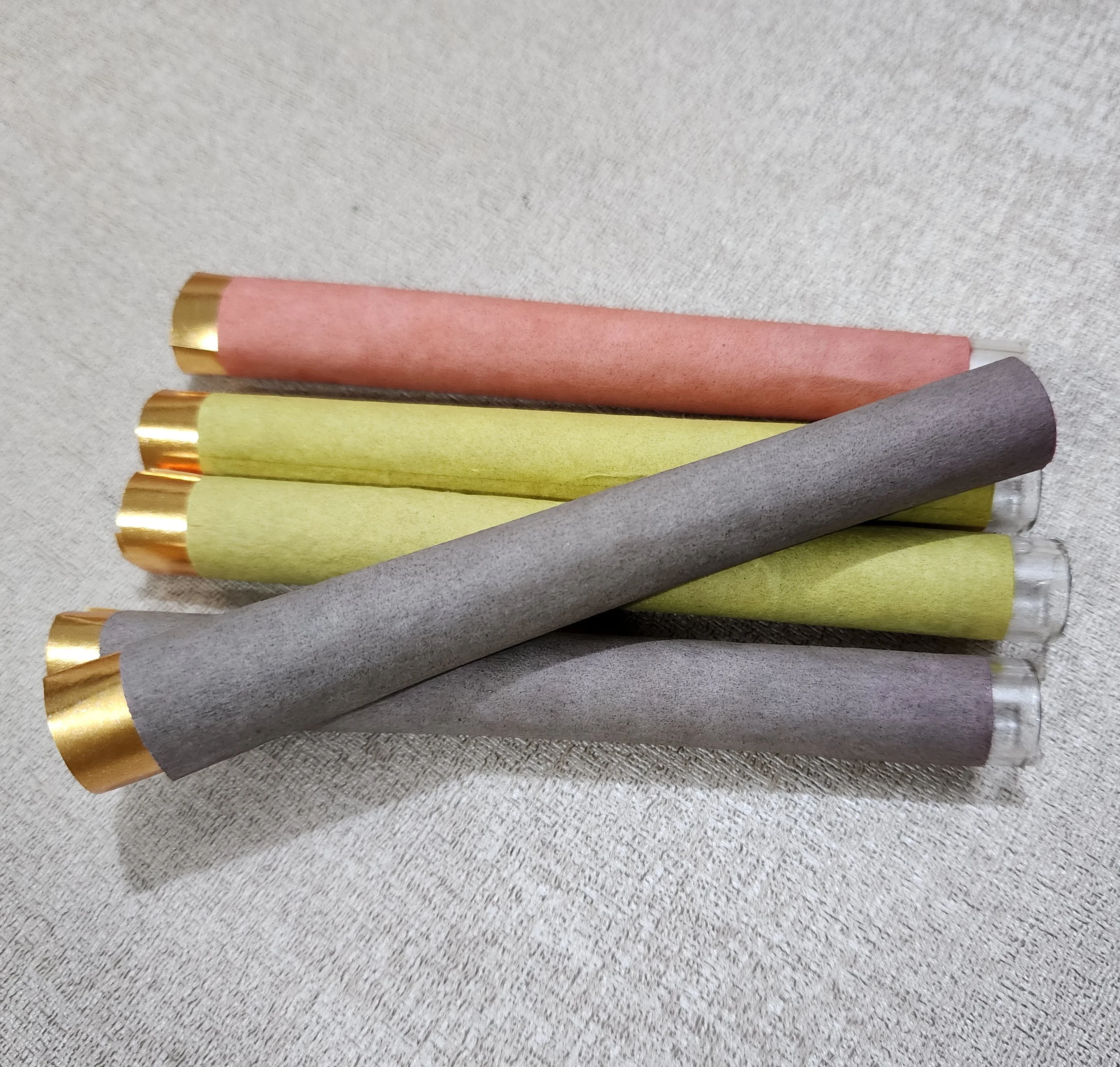 Pulp Cones Blueberry Strawberry High Quality Range Smoking Paper Hand Rolled Crafted with Care Fruity Twist Elevate Your Senses