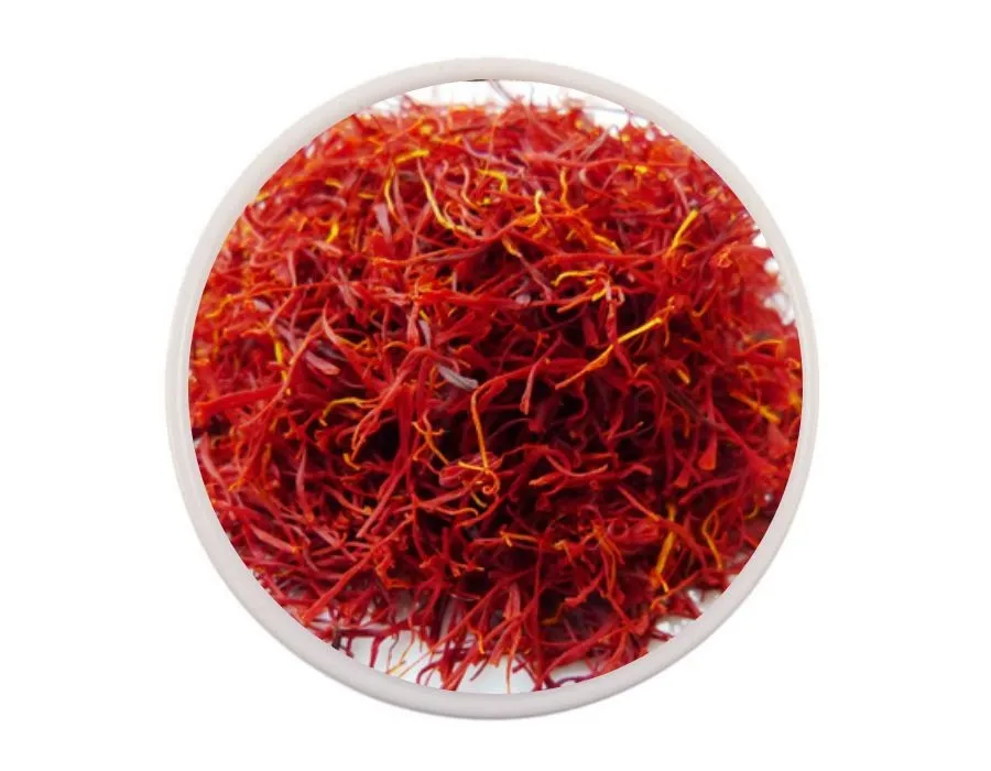 natural bulk high quality red saffron crocus flower