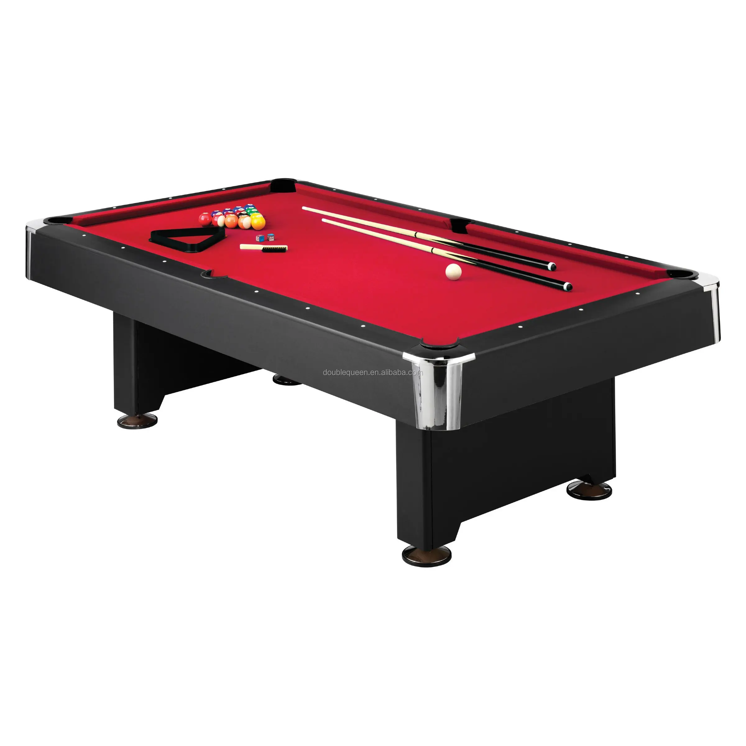 Wholesale 7ft standard professional snooker pool tables billiard table