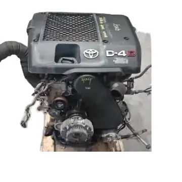 Used 3.0L Turbo Used Engine Diesel D4D 1KD 1KD-FTV Motor For 4Runner Auto Engine For Sale