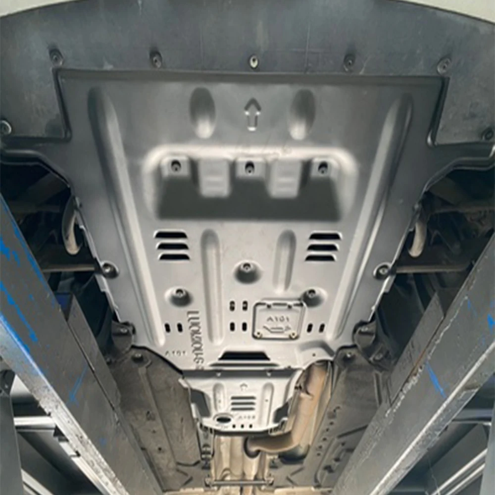 Factory direct sale Alfa Romeo Giulia Skid Plate Engine Guard plate Transmission underbody Protection Armour