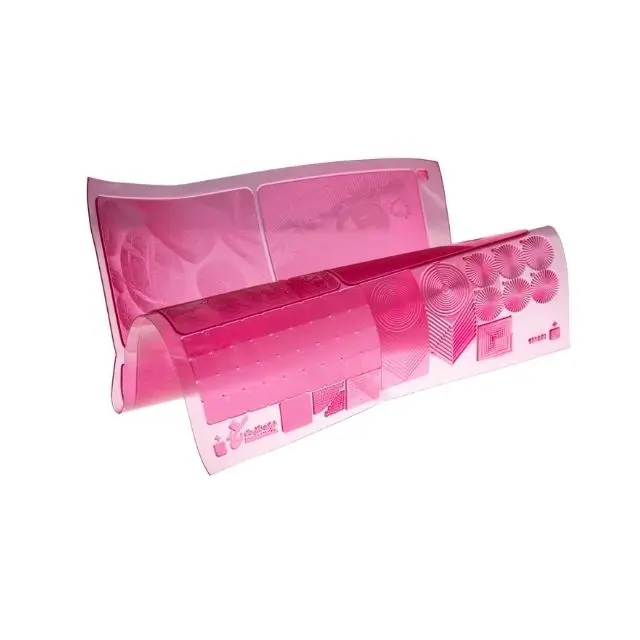 High Quality Highly Customizable Flexo Plates Cliche For Printing With Durable Product Lifecyle and Well Ink Transfer Effect