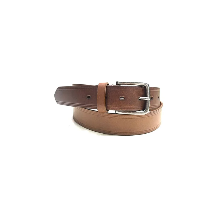 Yang Hsing Fashion Belt - Leather belt HK-A-A008 for Casual & Business Dressing