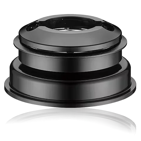 Bicycle Parts Aluminum Alloy Sealed Bearings Straight/Tapered Road / Mountain Bike Bicycle Headsets with E-Bike Types