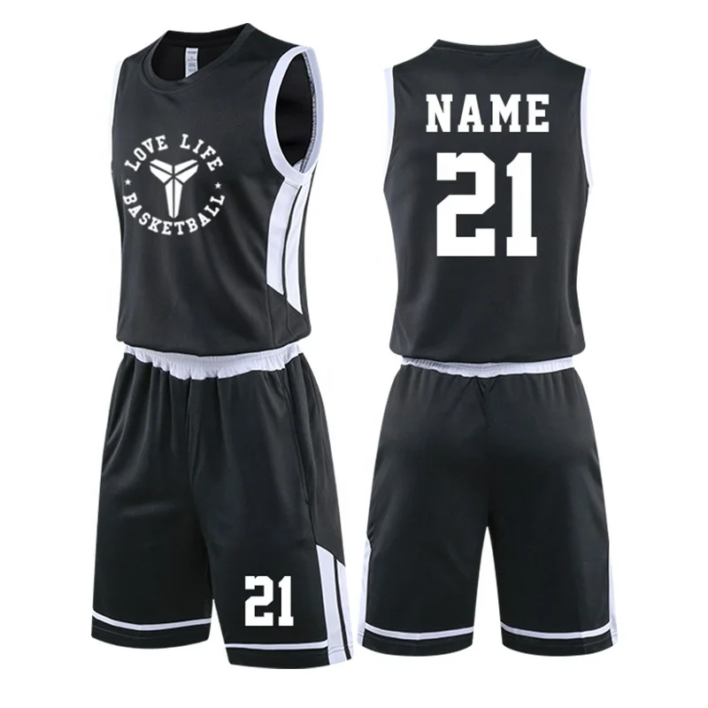 New Arrival Basket Ball Uniforms Best Quality Manufacturing Basketball Uniform With OEM Service