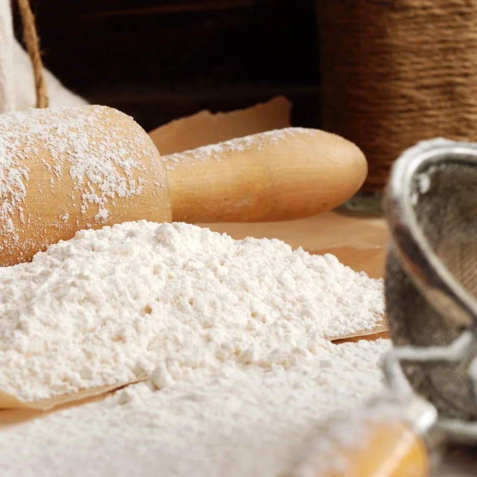 wholesale Gluten-free organic buckwheat flour wheat flour