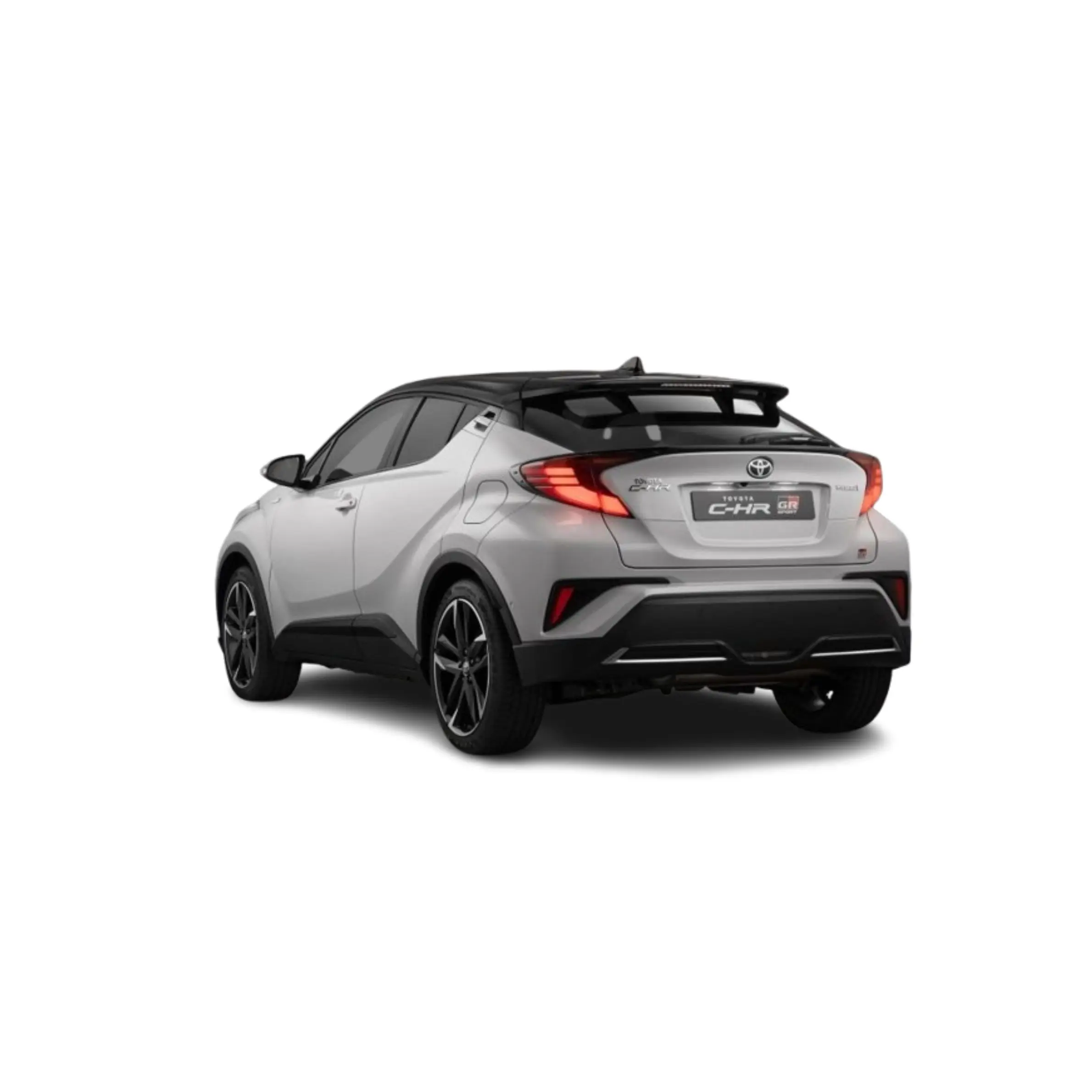 Низкая цена Toyota SUV 2024 новый автомобиль 5-дверный 5-местный 2023 CHR бензиновый доступен для продажи