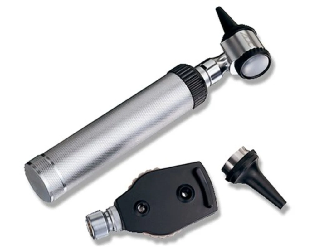New Otoscope & Ophthalmoscope Set ENT Medical Diagnostic Surgical Instruments ent diagnostic set