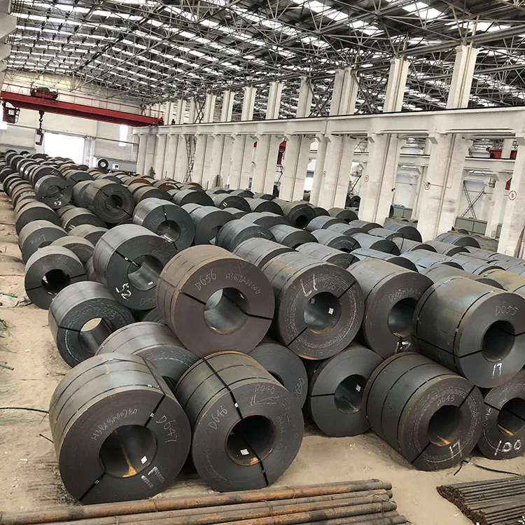 Hot rolled steel sheets in coils cold rolled St37 carbon Steel Plate 0.3mm Hot Rolled Steel Coils