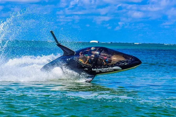 In Stock Seabreacher X,Y,Z submersible watercraft