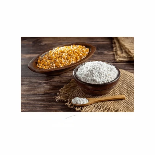 Цельный кукурузный крахмал для пищевых продуктов