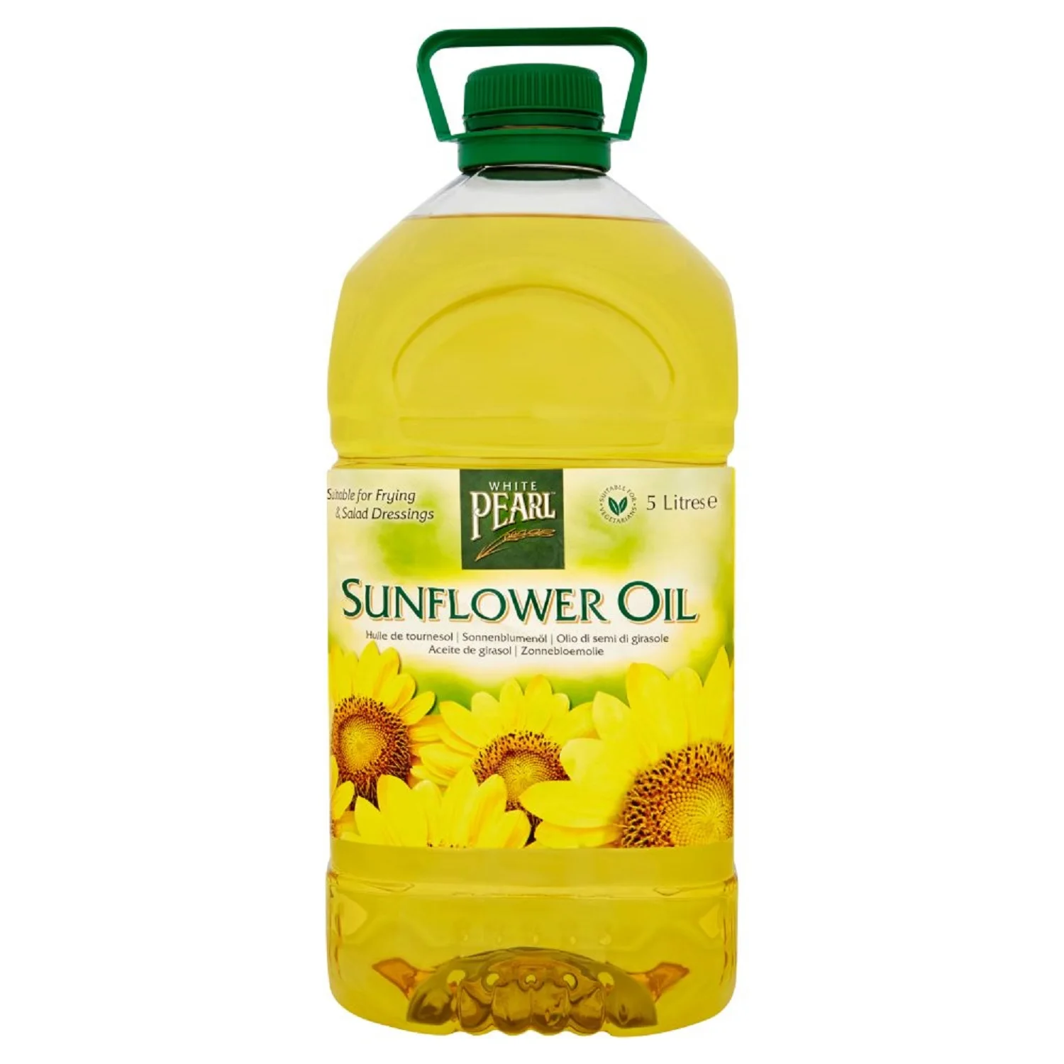 Sunflower Oil/Edible Cooking Oil/Refined Sunflower Oil!