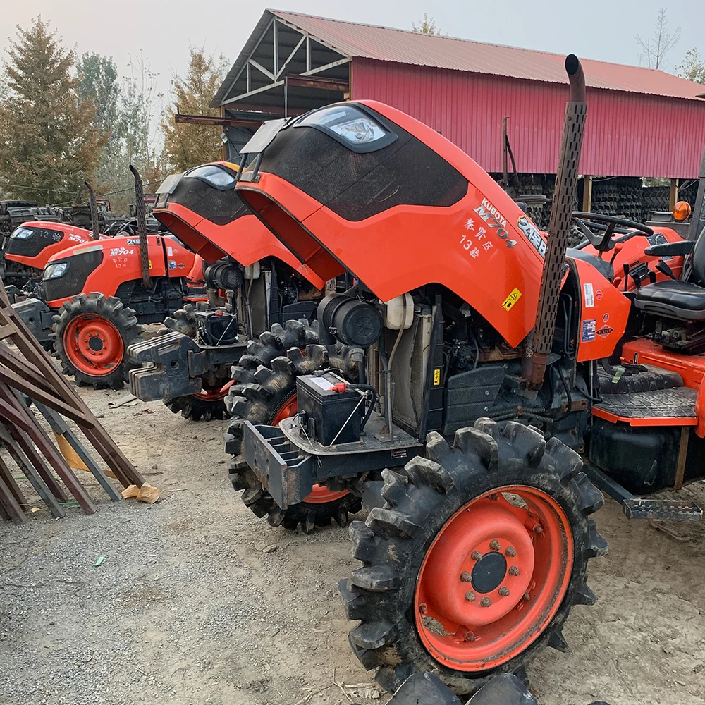 Buy Cheap Kubota M954K Farm Tractor Agricultural Machinery and Equipment For Sale