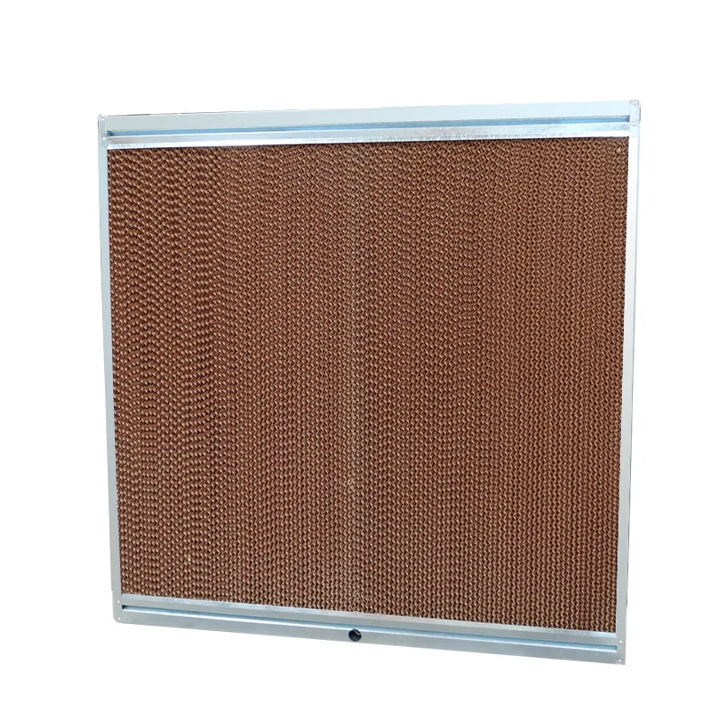 High Quality Greenhouse Poultry House Equipment Honeycomb Cooling Pad