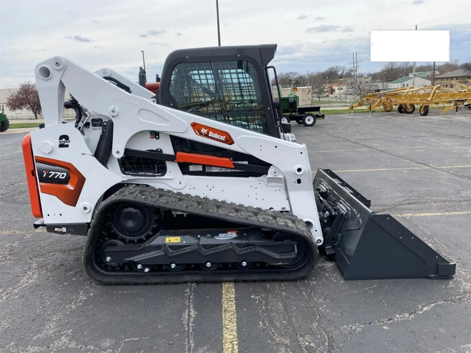 2024 погрузчик Bobcat T-Series