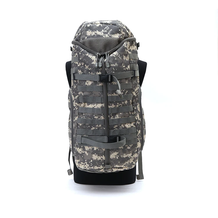 40L ACU Tactical Camouflage Backpacks Assault Packs for Extended Missions Camping Bag packs