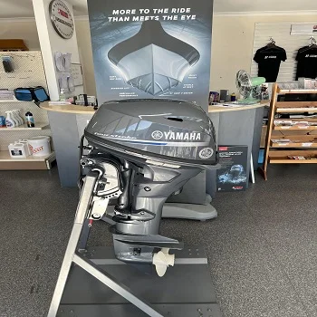 Yamaha Used High Thrust Outboards 60 HP Outboard Motor and Engine
