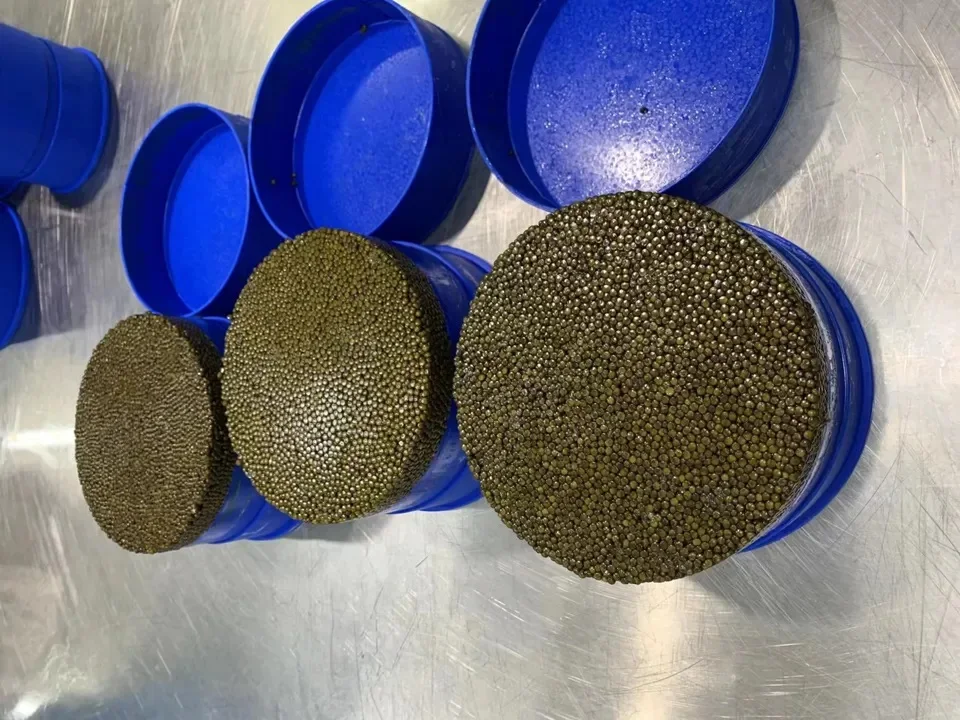 High-end Black Caviar