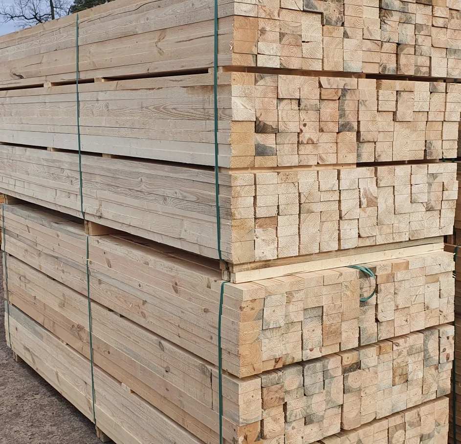 Pine Wood Lumber