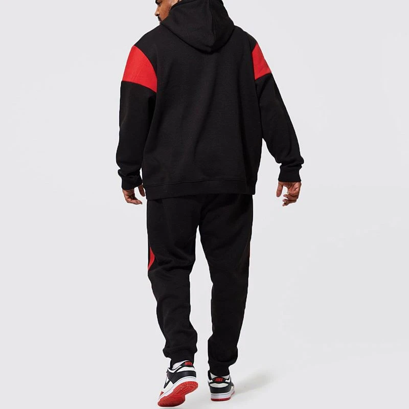 Oem Factory Custom Logo Winter Track Suits Men Winter Jogging Suits For Men Skinny Wholesale Customized New Arrivals Tracksuit