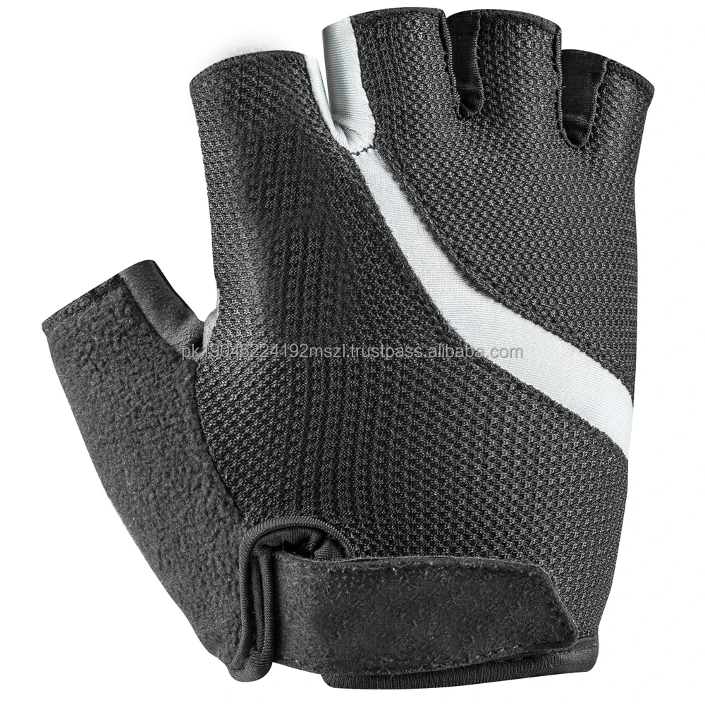 Wholesale Anti-Slip Shockproof Gloves Bike,Half Finger Custom Cycling Gloves