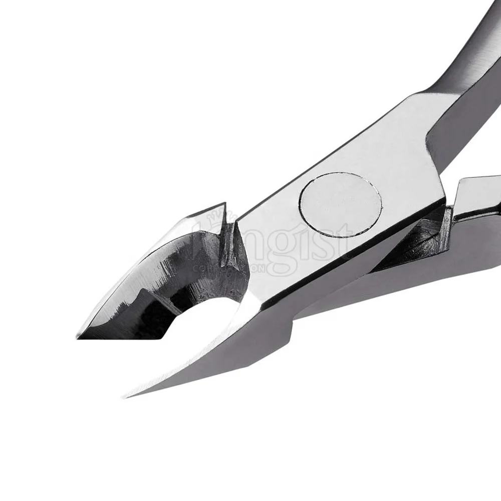 Light Weight Round Shaped Cuticle and Nail Nippers Made From High Quality Stainless Steel