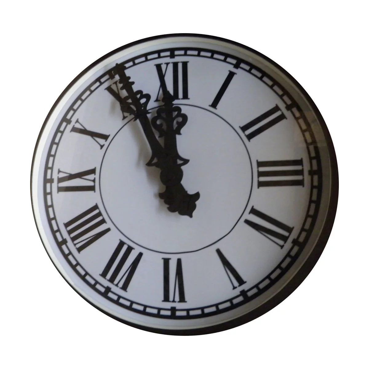 Качество уличные часы D800 мм Мощность: 220 вольт гарантия качества товаров