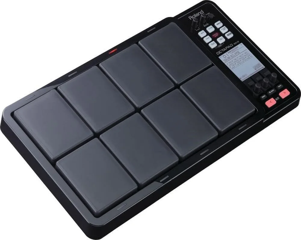 Roland SPD-30 Octapad цифровая ударная подушка с головками из березы и овчины
