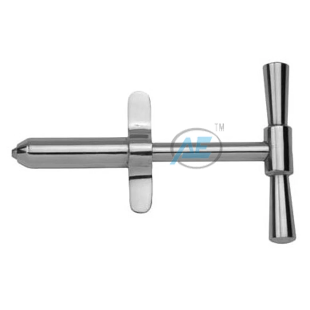 WHO-GMP Certified Orthopedic Indian Manufacturer K Wire Introducer Orthopedic Medical Instrument For Interlocking Nails