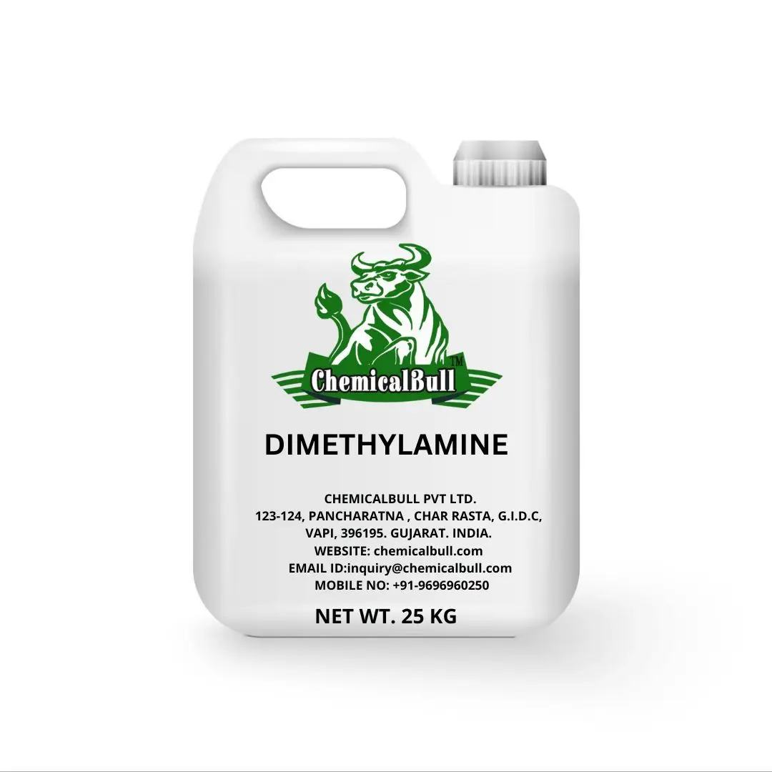 Dimethylamine Organic Compound Colorless Chemical Products Manufacturer And Supplier Of India