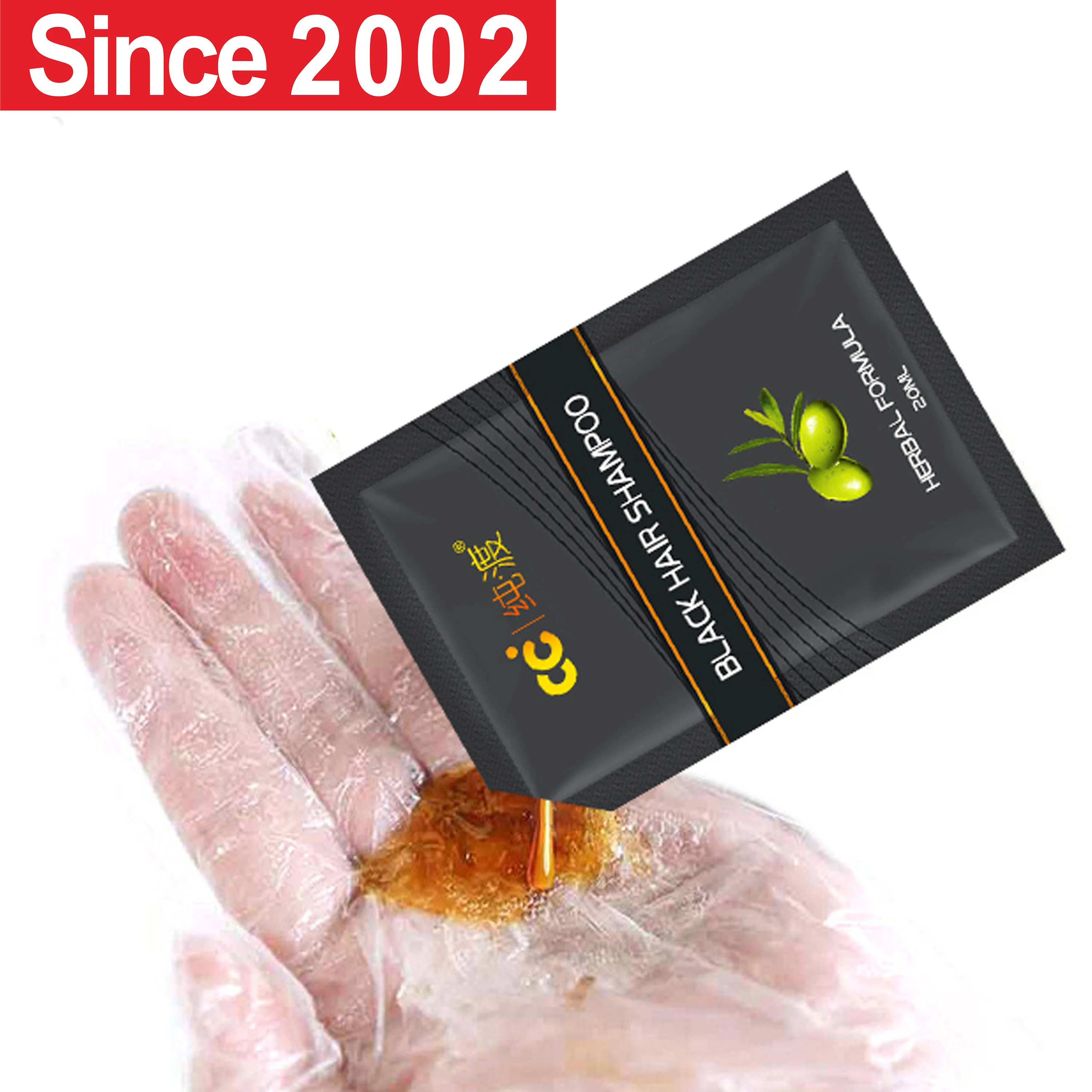 Wholesale FULLY Easy Coloring Hair Dye Hair Color Dark Brown Hair Dye Shampoo