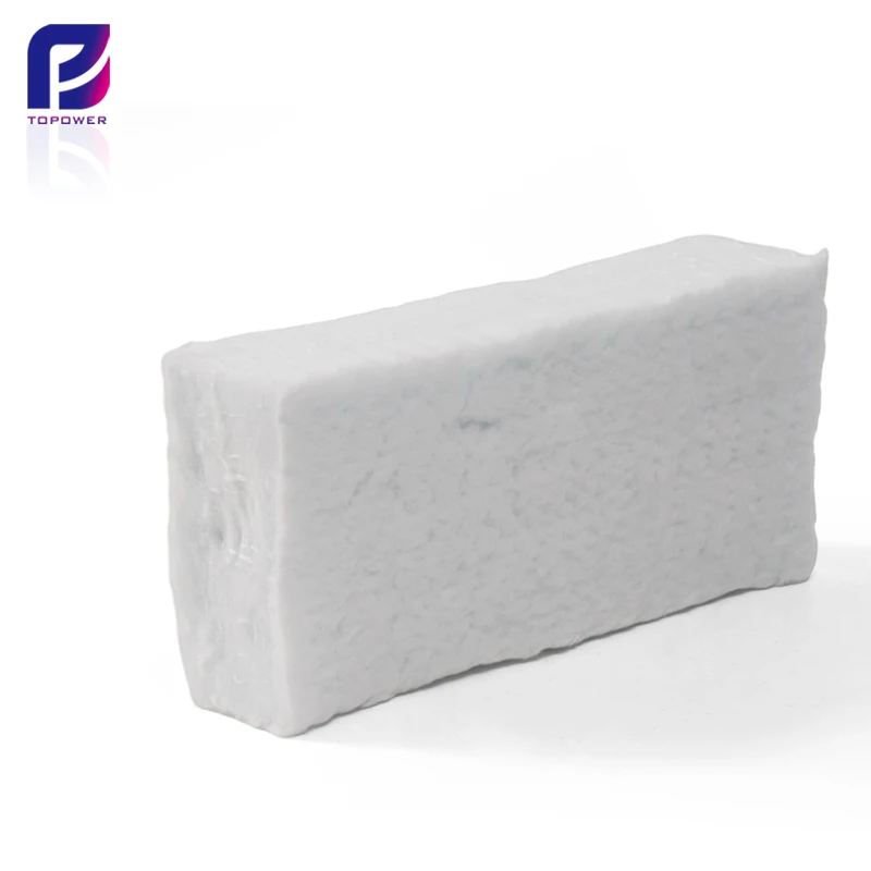 Insulated thermal Material silica nano insulating blanket price heat Insulation aerogel felt
