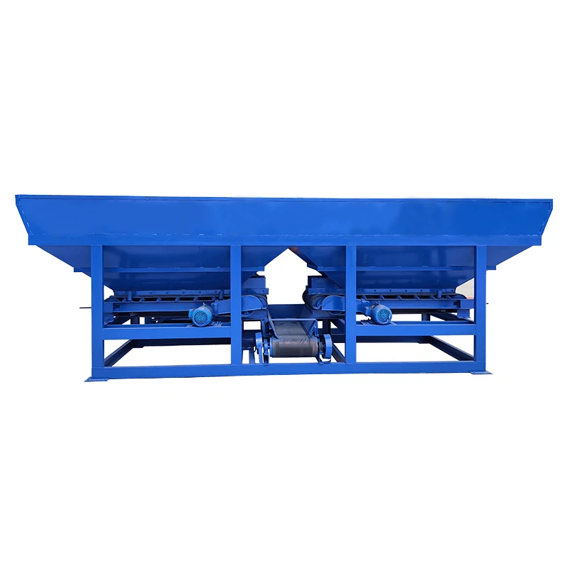 Hot PLD 1200 Automatic Concrete Batching and Mixing Plant Machine Weighing Batching Dosing Machine