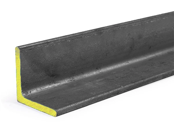 Customized Carbon Steel Angle High Strength Carbon Steel Non-Alloy Welding Equal Unequal CS Steel Angles