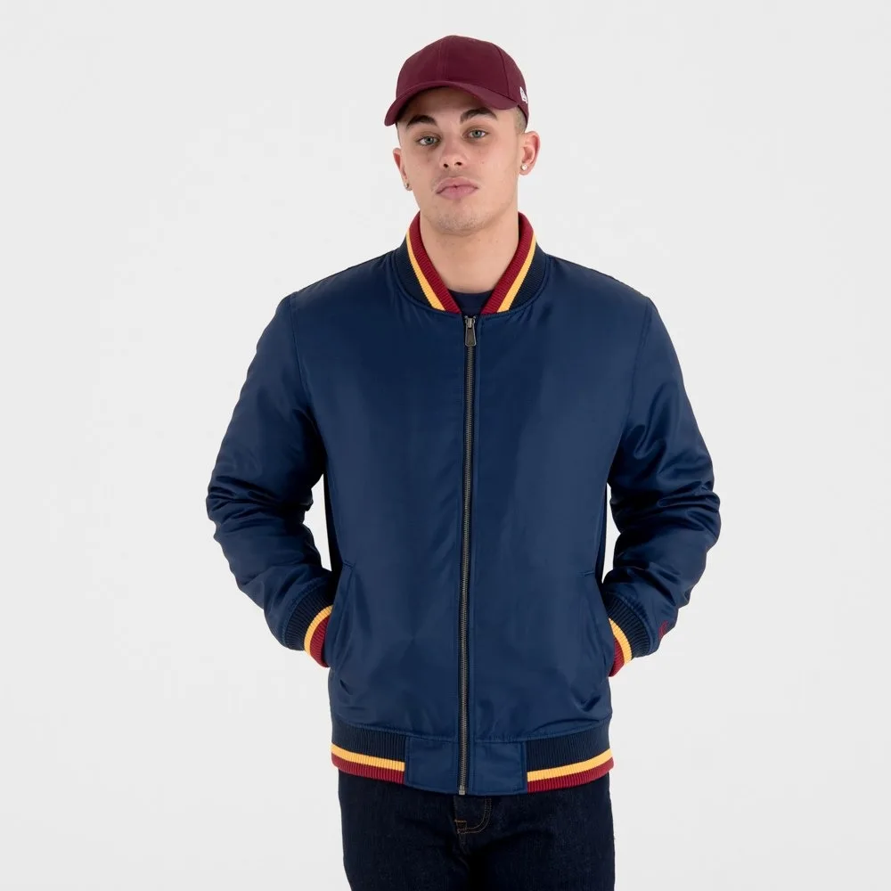Best Quality Men Bomber Jackets With Long Sleeves And Side Pocket For High Quality Bomber Jacket