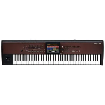 NEW Korg Kronos 2 88 LS 88 Key Music Workstation