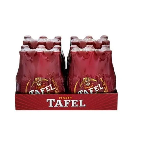Tafel beer in Bottles in 250ml - Tafel Lager (330ml) 6 pack