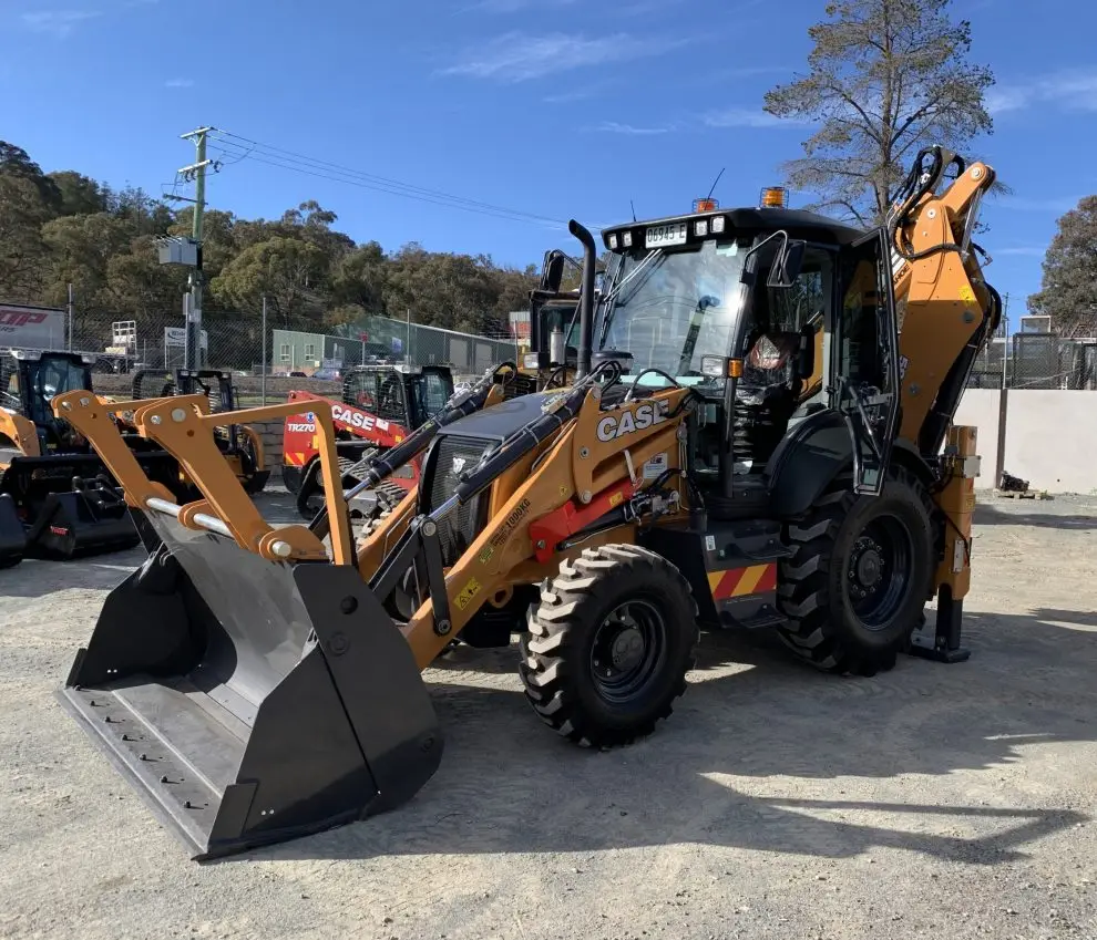 Multifunction Wheel Backhoe Loader for Sale CAT 420 backhoe loader CAT