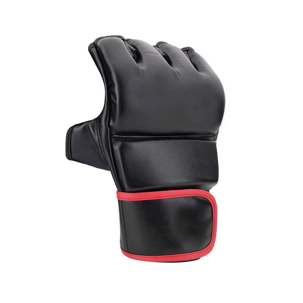 Factory Wholesale Cheap Price Professional Training Mma Gloves Custom Printed Ufc Mma Gloves Custom Grappling Gloves