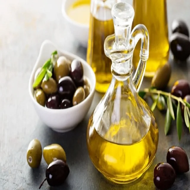 Wholesale bulk price olive oil for cosmetics and food 100% pure natural organic Spain extra virgin olive oil Low Price