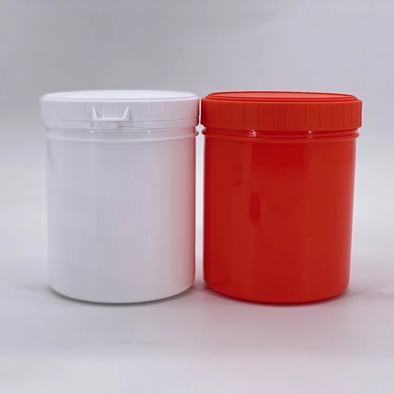 Пищевой полипропилен HDPE 150 мл 350 500 600 1l 2l 3l 5l 6l 10l 15l 18l 20l 25l 28l 30l пластиковые ведра с крышкой и ручкой