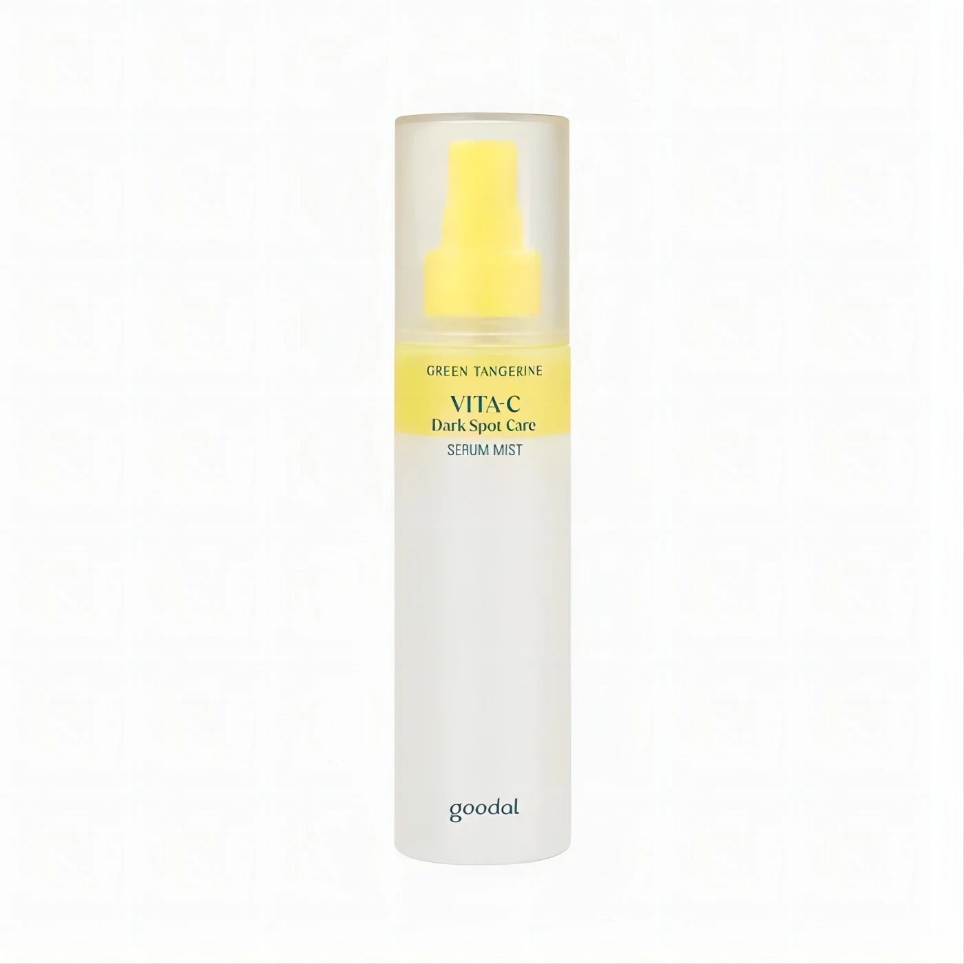 [goodal ] Green Tangerine Vita-c Dark Spot Care Serum Mist 100ml Whitening Cream Vitamin C Female Sample Size All Skin Types